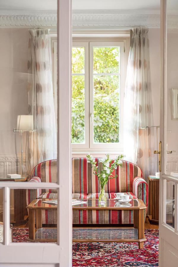 Hôtel Spa Thermalia Châtel-Guyon Esterno foto