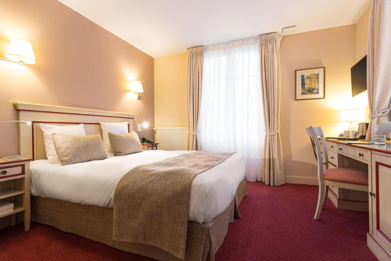 Hôtel Spa Thermalia Châtel-Guyon Esterno foto