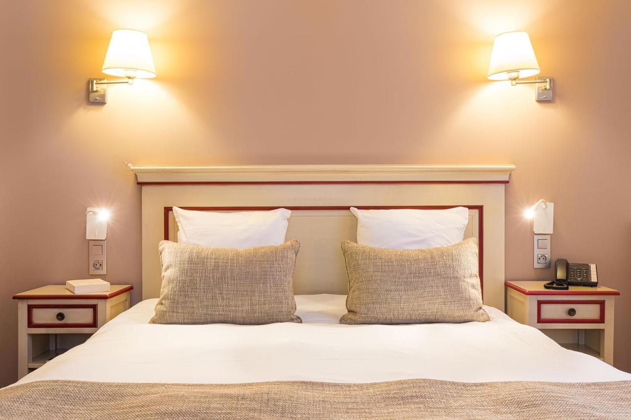 Hôtel Spa Thermalia Châtel-Guyon Esterno foto